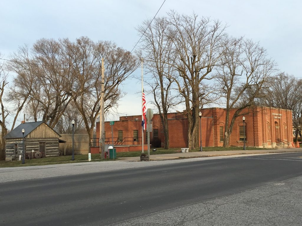 Picture5 Randolph County Courthouse